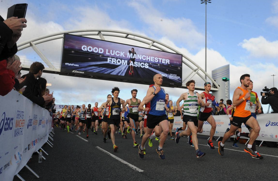 Manchester Marathon